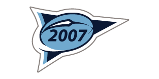 North Caroina 2007 Patch