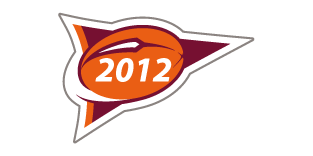 Virginia Tech 2012 ACC Patch