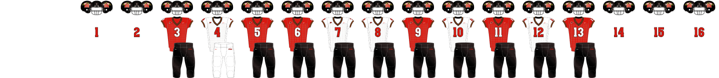 Maryland 2000 Combos