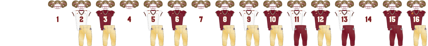 Florida State 2001 Combos