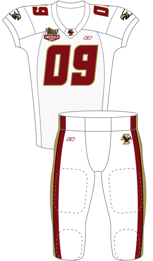 Boston College 2009 Bowl