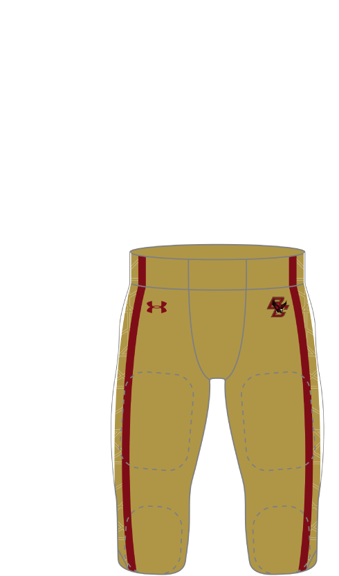 Boston College 2011 gold