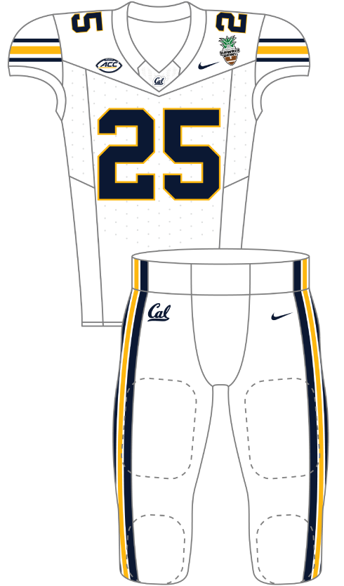 California 2025 White
