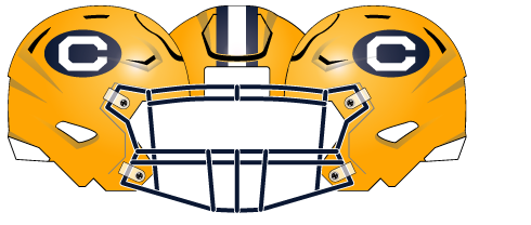 2022 California Gold C Helmet