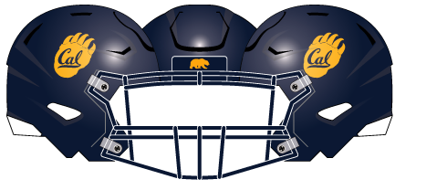 2024 California 2024 Blue Claw Helmet