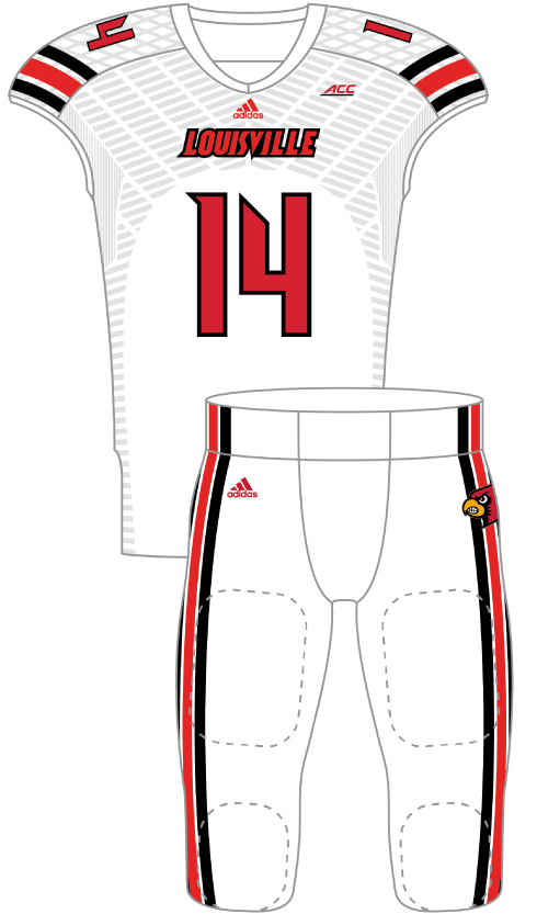 louisville 2014 White