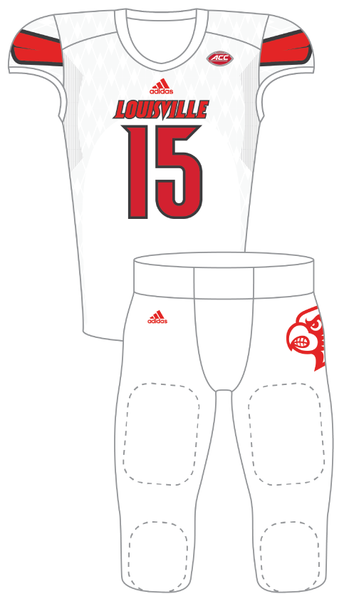 louisville 2015 White