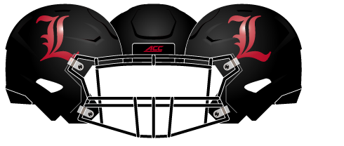 Louisville 2016 Helmet Black