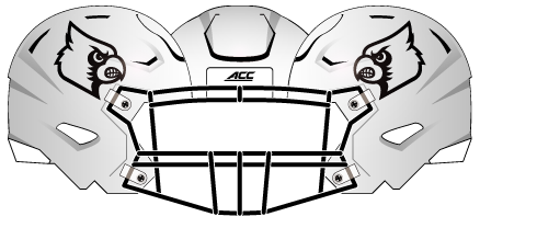 louisville 2019 Helmet Ali