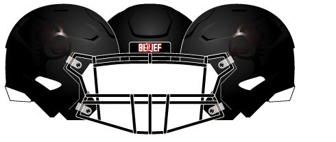 louisville 2021 Helmet Black