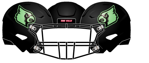 Louisville 2023 Helmet Glow
