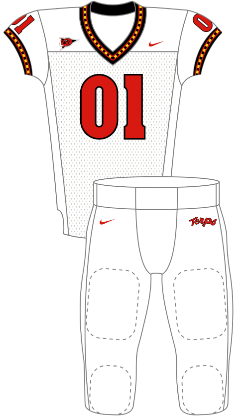 Maryland 2001 White