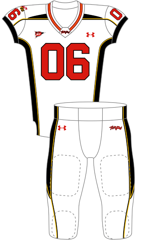 Maryland 2006 White