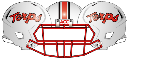 Maryland 2011  Helmet