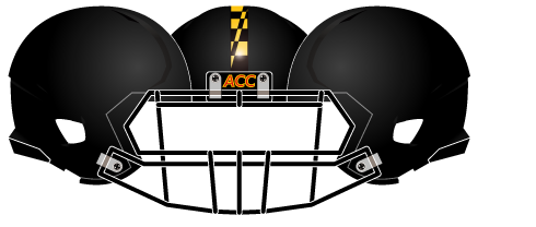 Maryland 2011 Black Helmet