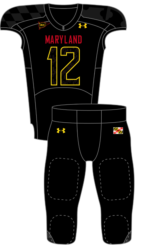 Maryland 2012 Black Ops
