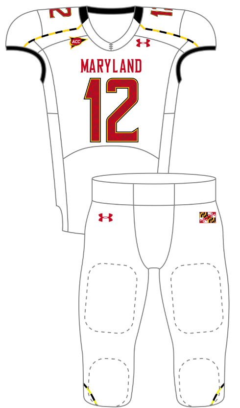 Maryland 2012 White