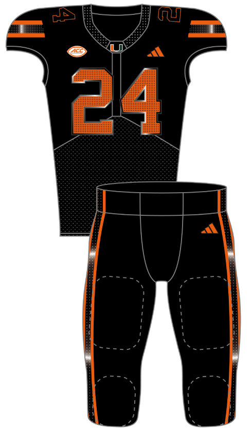 Miami 2024 Miami Nights Uniform