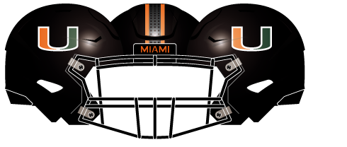 Miami 2021 White Helmet