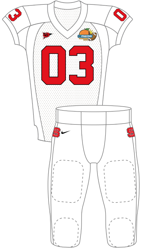 North Carolina State 2003 Bowl