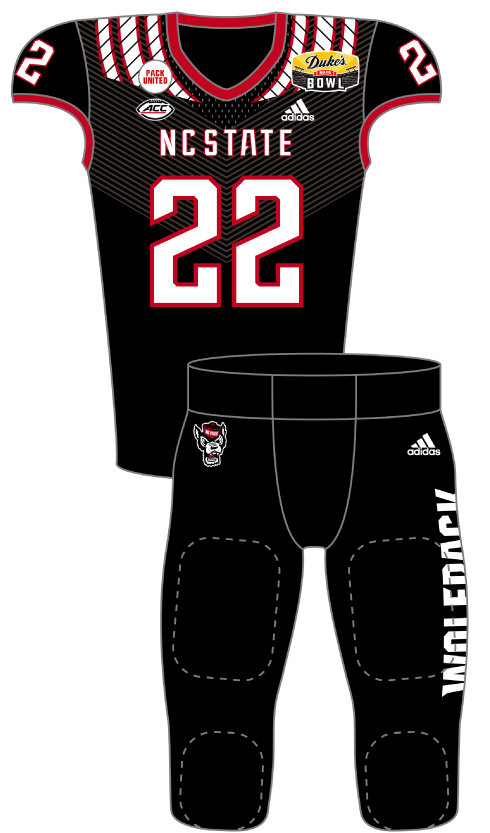 North Carolina State 2022 Stealth Wolf