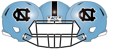 North Carolina 2013 Blue Helmet