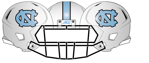 North Carolina 2014 White Helmet