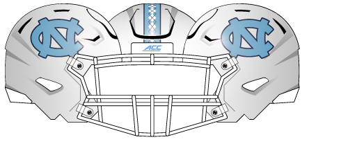 North Carolina 2015 White Helmet