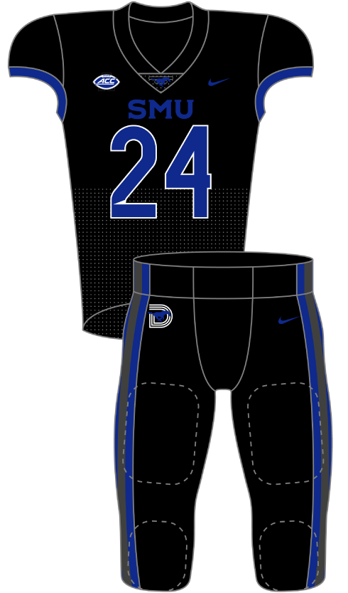 SMU 2024 Black