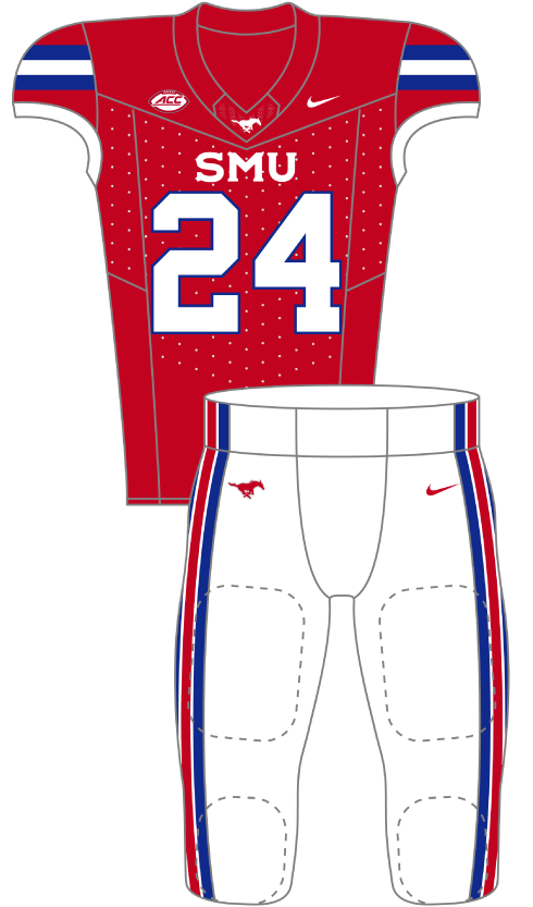 SMU 2024 Red