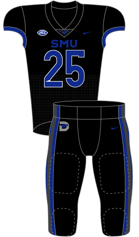 SMU 2025 Black
