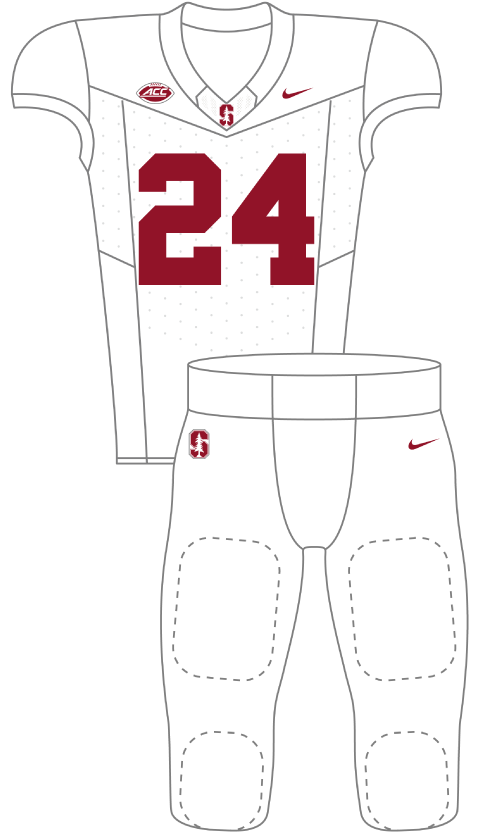 Stanford 2024 White
