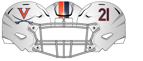 Virginia 2021 White Helmet